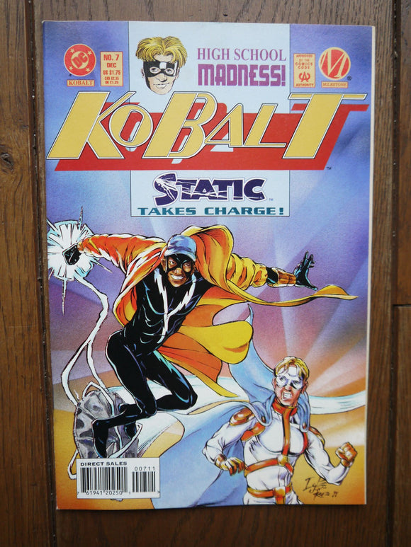 Kobalt (1994) #7 - Mycomicshop.be