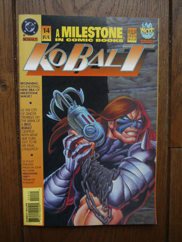 Kobalt (1994) #14 - Mycomicshop.be