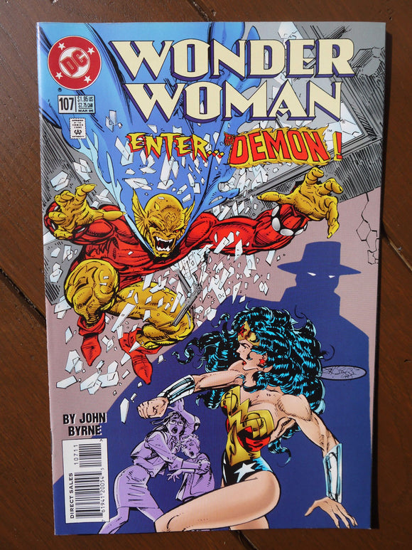 Wonder Woman (1987 2nd Series) #107 - Mycomicshop.be