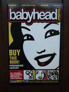 Babyhead Magazine (2002) #1 - Mycomicshop.be