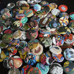 Buttons - Mycomicshop.be