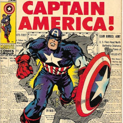Collection image for: Captain America