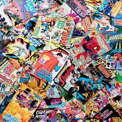 Low budget comics - Mycomicshop.be