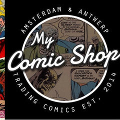 Saturday Auction - Mycomicshop.be