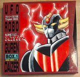 UFO Robot Grendizer (Goldorak, 1975) : Triplet Box vol.1 [LSTD01418] - Mycomicshop.be