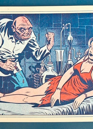 Swipe File - Charles Burns (2026)