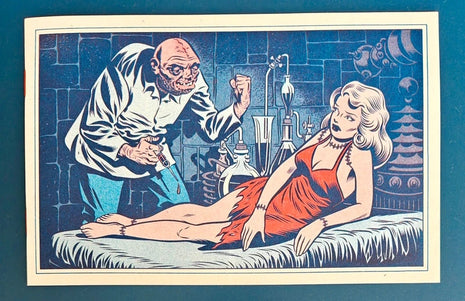 Swipe File - Charles Burns (2026)