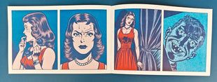 Swipe File - Charles Burns (2026)