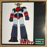 UFO Robot Grendizer (Goldorak): Triplet Box vol.2 (1976) [LSTD01437] - Mycomicshop.be