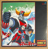 UFO Robot Grendizer (Goldorak, 1975) : Triplet Box vol.1 [LSTD01418] - Mycomicshop.be