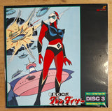 UFO Robot Grendizer (Goldorak): Triplet Box vol.2 (1976) [LSTD01437] - Mycomicshop.be