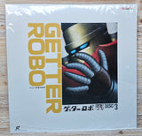 Getter Robo : Getter 3 Box [LSTD01307] - Mycomicshop.be