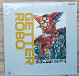 Getter Robo : Getter 3 Box [LSTD01307] - Mycomicshop.be