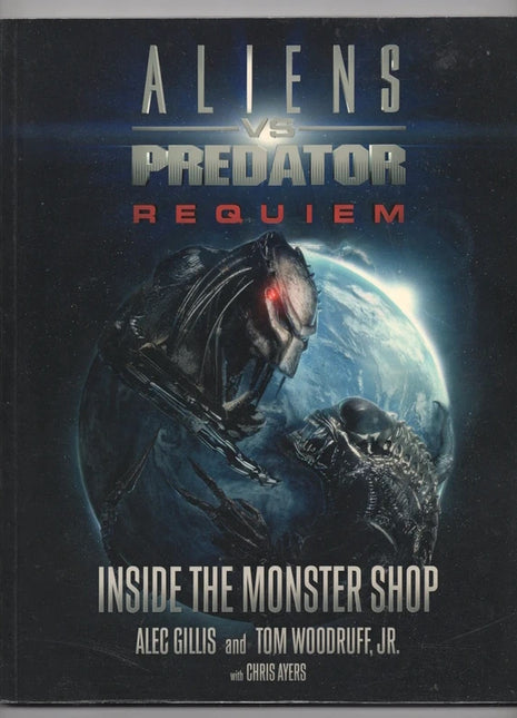 Aliens vs Predator : Inside The Monster Shop (SC)