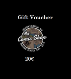 Mycomicshop Gift Card