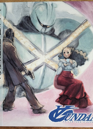 Turn A Gundam (1999) Complete set - Mycomicshop.be