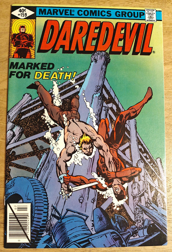 Daredevil 159 (Marvel, 1979) - Mycomicshop.be