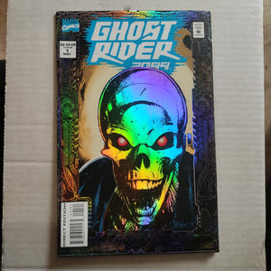 Ghost Rider 2099 (1994) #1 - Mycomicshop.be