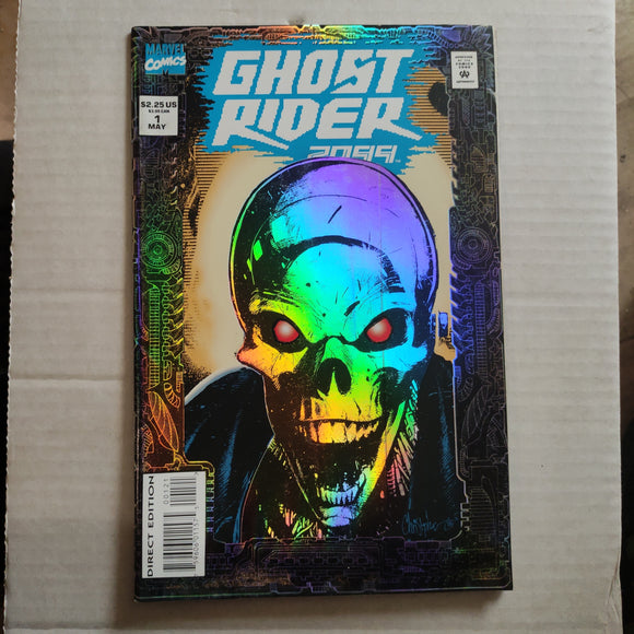 Ghost Rider 2099 (1994) #1 - Mycomicshop.be