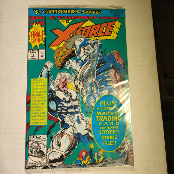 X-Force (1991 1st Series) #18P - Mycomicshop.be