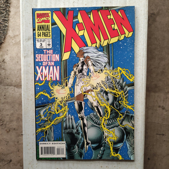 X-Men (1990 1st Series) Annual #3 - Mycomicshop.be