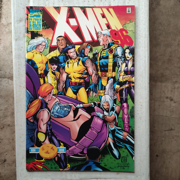 X-Men (1991 1st Series) #96 - Mycomicshop.be