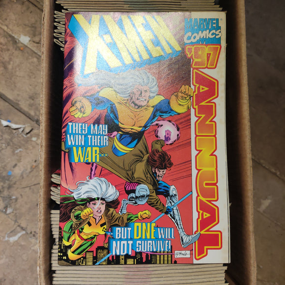 X-Men (1991 1st Series) Annual #1997 - Mycomicshop.be