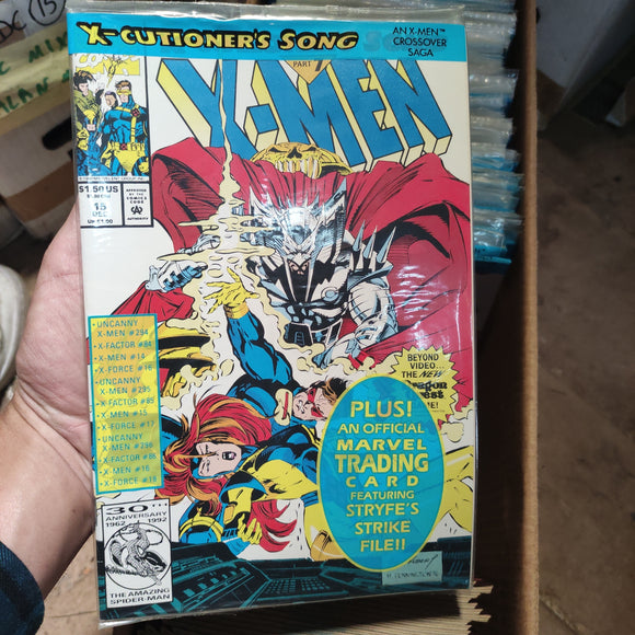 X-Men (1991 1st Series) #15P - Mycomicshop.be