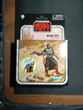 Star Wars: The Book of Boba Fett Vintage Collection Action Figure 2022 Boba Fett (Tatooine) 10 cm - Mycomicshop.be