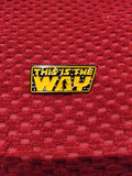 Star Wars This is the way Enamel Pin - Mycomicshop.be