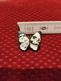 'Death butterfly' enamel pin - Mycomicshop.be
