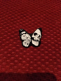 'Death butterfly' enamel pin - Mycomicshop.be