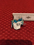 "Octo Chopsticks" Enamel Pin Set - Mycomicshop.be