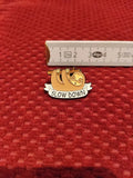 "Slow down" Enamel Pin - Mycomicshop.be