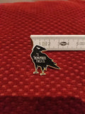 "I remember faces raven" enamel pin - Mycomicshop.be