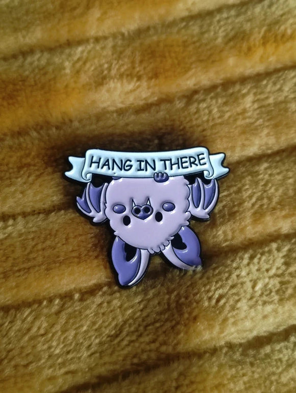 Enamel pin 