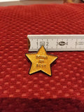 'Doing my best' Enamel pin - Mycomicshop.be
