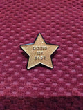 'Doing my best' Enamel pin - Mycomicshop.be