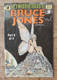 Twisted Tales of Bruce Jones (1986) Complete set of 4 - Mycomicshop.be