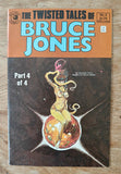 Twisted Tales of Bruce Jones (1986) Complete set of 4 - Mycomicshop.be
