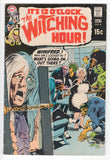 The Witching Hour 8 - DC Comics Neal Adams - Mycomicshop.be