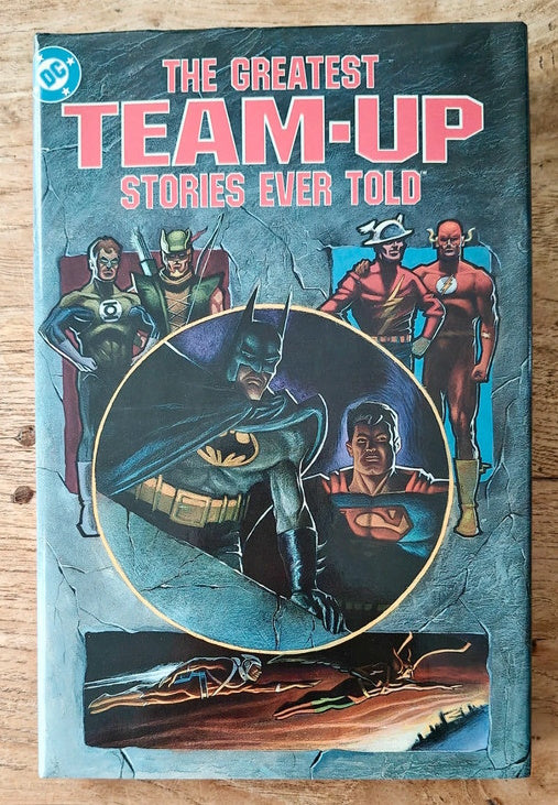 The Greatest Team-Up Stories Ever Told - Mycomicshop.be