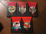 DC Archive Editions All Star Comics HC (1991) #1,3, 5-7 - Mycomicshop.be