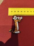 'Calvin and Hobbes' Enamel pin - Mycomicshop.be