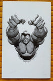 Travis Odds 'n Ends - Travis Charest (2005) Signed - Mycomicshop.be