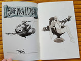 Travis Charest - Stuff Wot I Drew (2007) Signed - Mycomicshop.be