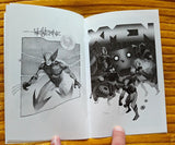 Travis Odds 'n Ends - Travis Charest (2005) Signed - Mycomicshop.be