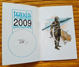 Travis Charest - Stuff Wot I Drew (2007) Signed - Mycomicshop.be