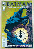 Batman - Gotham After Midnight (DC, 2008) Complete set - Mycomicshop.be