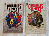 Elseworld's Finest (DC, 1997) Complete set - Mycomicshop.be